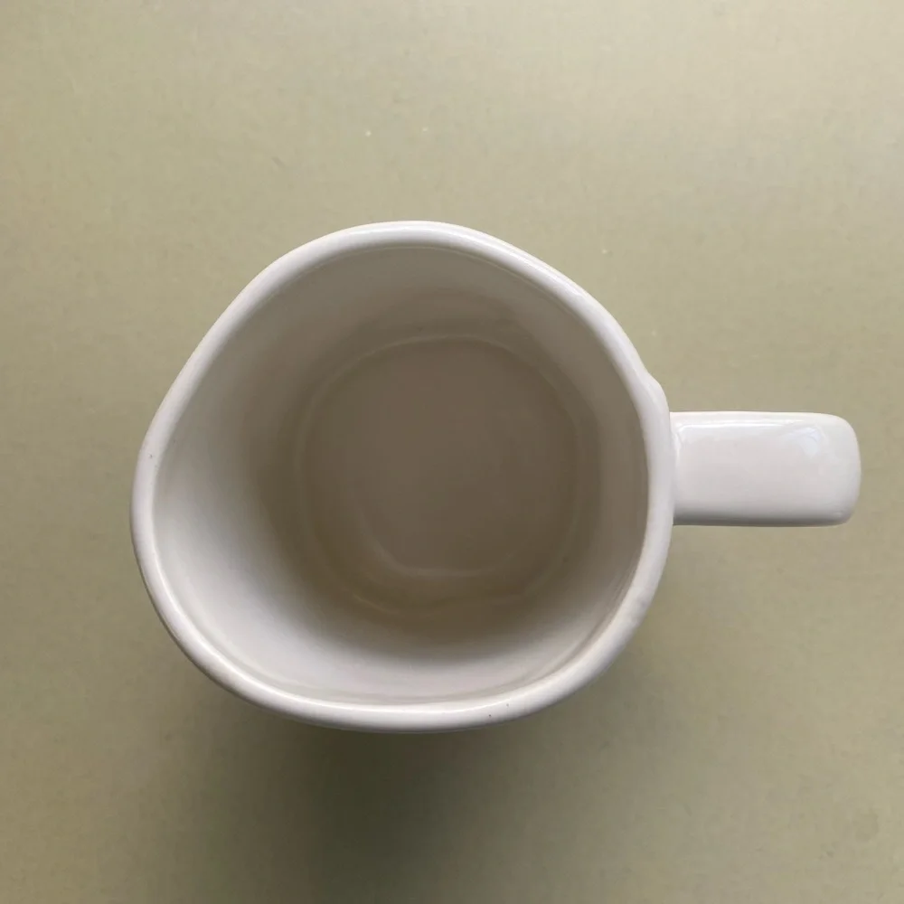 Rae Dunn hers coffee mug